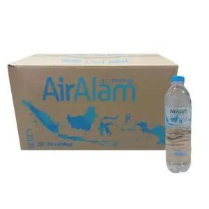 Cek Halal Airalam Air Minum Dalam Kemasan ( Air Mineral )