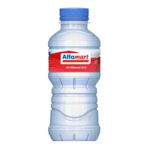Cek Halal Alfamart - Alfamidi Air Minum Dalam Kemasan (Air Mineral)