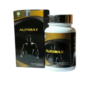 Cek Halal Alpimax