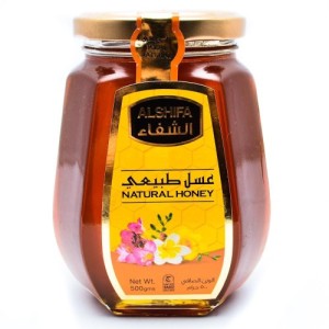 Cek Halal Alshifa Madu