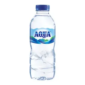 Cek Halal Aqua Air Minum Dalam Kemasan (Air Mineral)