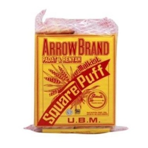 Cek Halal Arrow Malkist