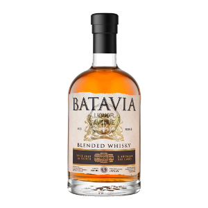 Cek Halal Batavia Whisky (Mengandung Alkohol +- 43% Vv)