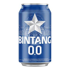 Cek Halal Bintang 0.0 Minuman Malt Berkarbonasi