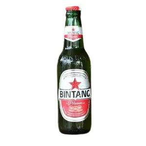Cek Halal Bintang Bir (Mengandung Alkohol ± 4,7% Vv)