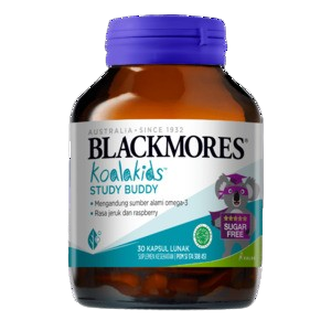 Cek Halal Blackmores Koalakids Multi Chewables