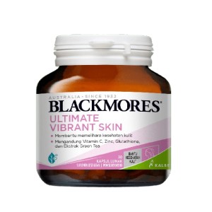 Cek Halal Blackmores Ultimate Vibrant Skin