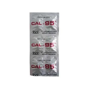 Cek Halal Cal-95