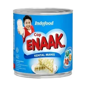 Cek Halal Cap Enaak Krimer Kental Manis