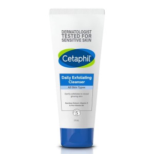 Cek Halal Cetaphil Daily Exfoliating Cleanser