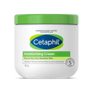 Cek Halal Cetaphil Moisturising Cream