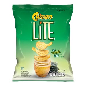 Cek Halal Chitato Lite Keripik Kentang Rasa Rumput Laut