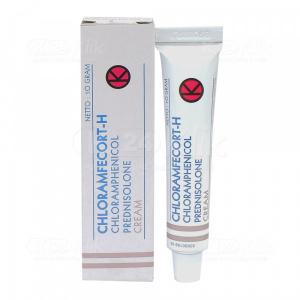 Cek Halal Chloramfecort-h
