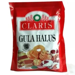 Cek Halal Claris Gula Halus Tabur Untuk Donat