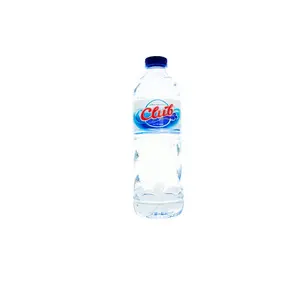 Cek Halal Club Air Minum Dalam Kemasan (Air Mineral)