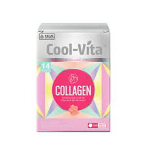 Cek Halal Cool-vita Kembang Gula Lunak Jeli Rasa Jeruk Bali Dan Lemon