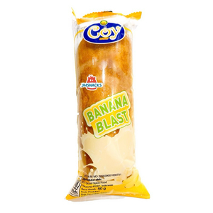 Cek Halal Coy Roti Isi Selai Nanas