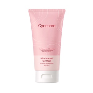 Cek Halal Cyeecare Silky Scented Hair Mask