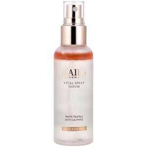 Cek Halal D'Alba White Truffle Vital Spray Serum