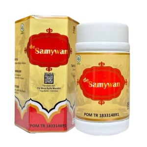 Cek Halal De Samywan