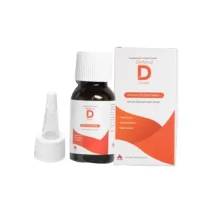 Cek Halal Defend D Drops