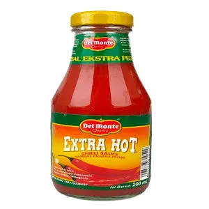 Cek Halal Del Monte Sambal Ekstra Pedas (Extra Hot Chilli Sauce)