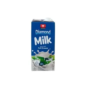 Cek Halal Diamond Susu UHT Full Cream (UHT Milk Full Cream)