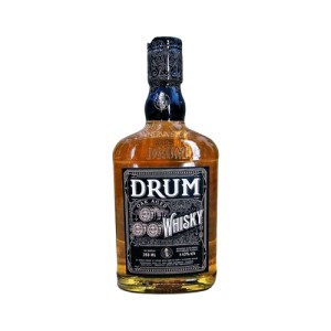 Cek Halal Drum - Black Label Whisky (Mengandung Alkohol ± 43% Vv)