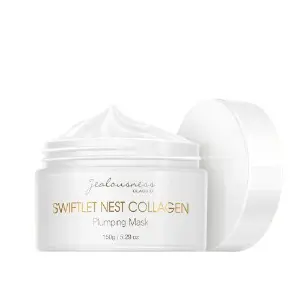 Cek Halal Drve Swiftlet Nest Collagen Sleeping Mask