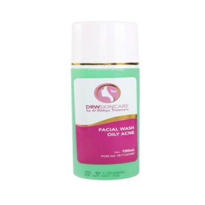 Cek Halal Drwskincare By Dr. Wahyu Triasmara Facial Wash Oily Acne