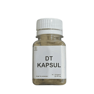 Cek Halal Dt Kapsul