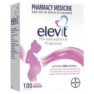 Cek Halal Elevit Pregnancy