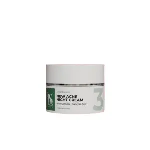 Cek Halal Elstm New Acne Night Cream
