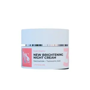 Cek Halal Elstm New Brightening Night Cream