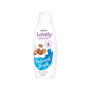 Cek Halal Emeron Lovely White Uv Nutrient Bright Hand & Body Lotion