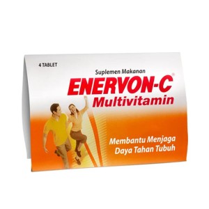 Cek Halal Enervon C