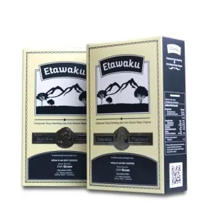Cek Halal Etawaku Platinum Minuman Mengandung Susu Kambing Bubuk Rasa Original