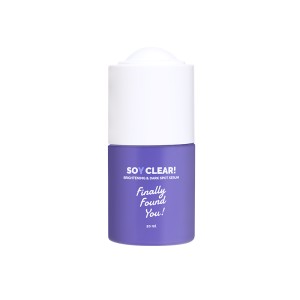 Cek Halal Finally Found You! Soy Clear! Brightening & Dark Spot Serum