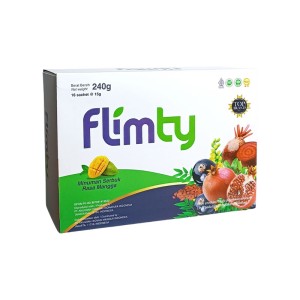 Cek Halal Flimty Minuman Serbuk Rasa Mangga