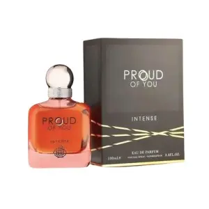 Cek Halal Fragrance World Proud Of You Intense Eau De Parfum