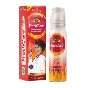 Cek Halal Freshcare Strong