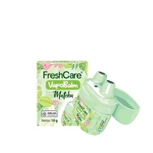 Cek Halal Freshcare Vapobalm Matcha