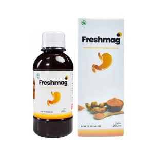 Cek Halal Freshmag