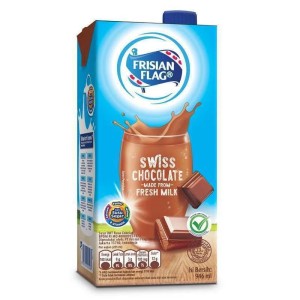 Cek Halal Frisian Flag Susu UHT Rasa Cokelat