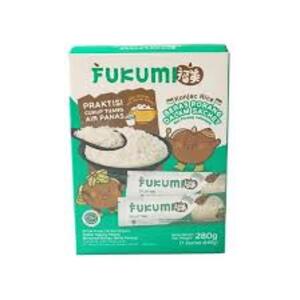 Cek Halal Fukumi Olahan Tepung Porang Berbentuk Butiran (Beras Konjac)