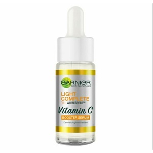 Cek Halal Garnier Bright Complete Booster Serum