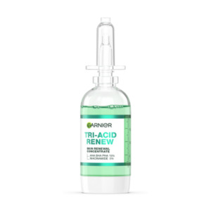 Cek Halal Garnier Tri-acid Renew Skin Renewal Concentrate