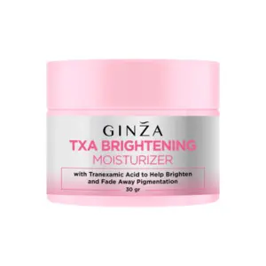 Cek Halal Ginza Txa Brightening Moisturizer