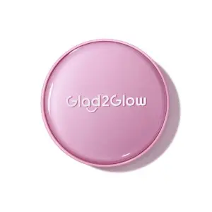 Cek Halal Glad2glow 2-in-1 Perfect Pair Cushion Powder 02 Praline