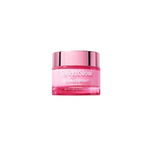 Cek Halal Glad2glow Double Bright Day Cream